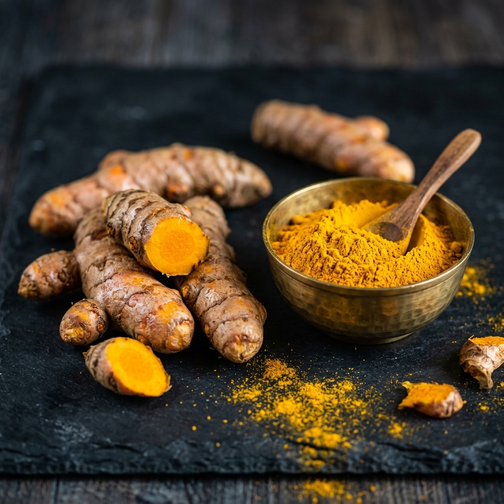 Salem Turmeric